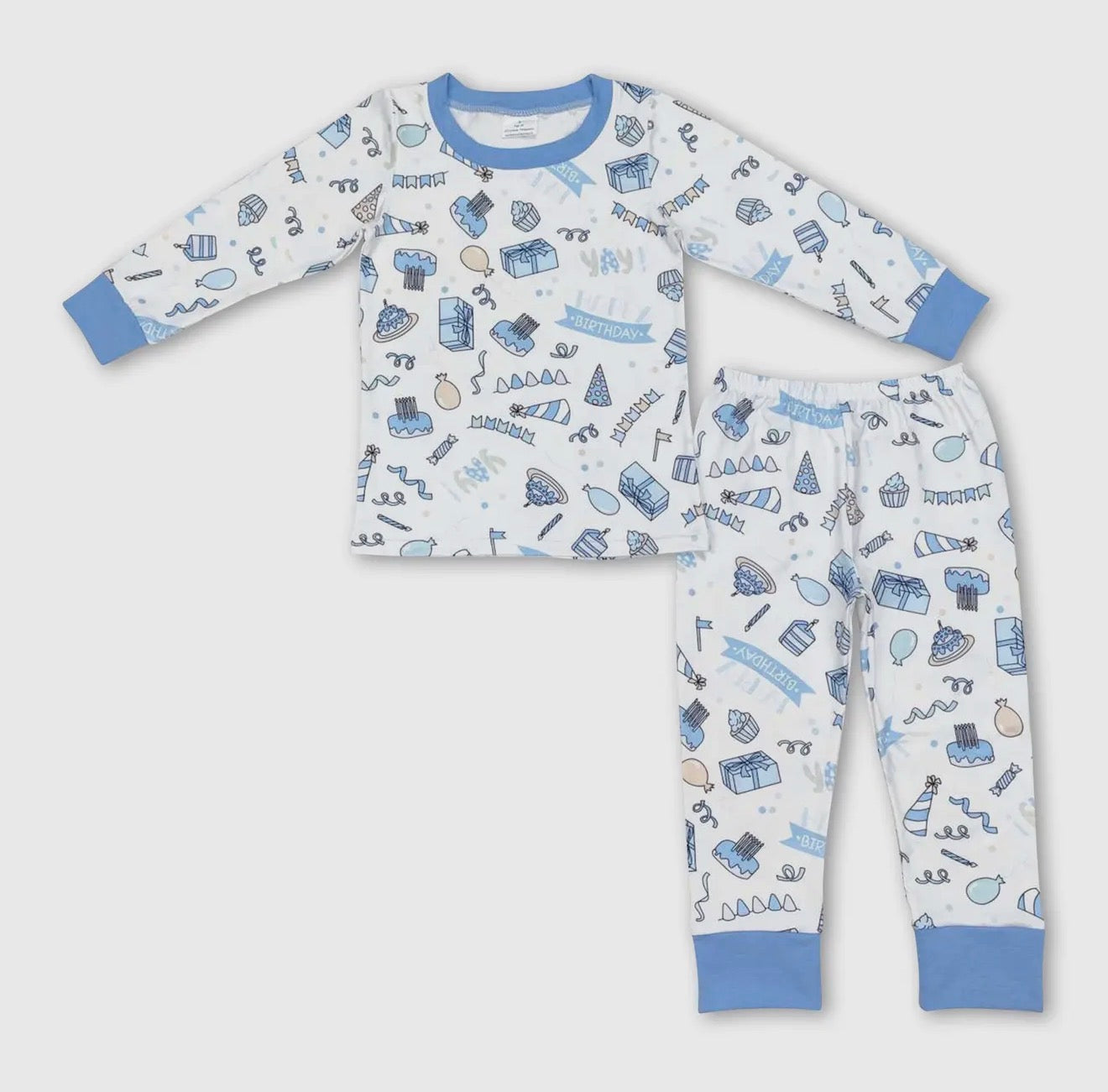 Birthday Pajama Set