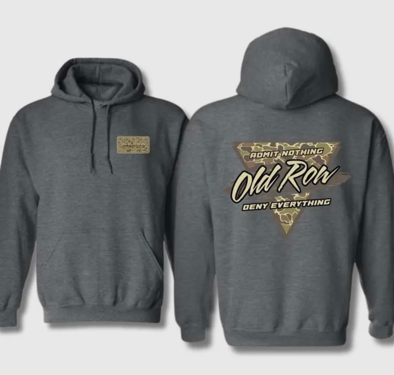 Old Row Sweatshirt