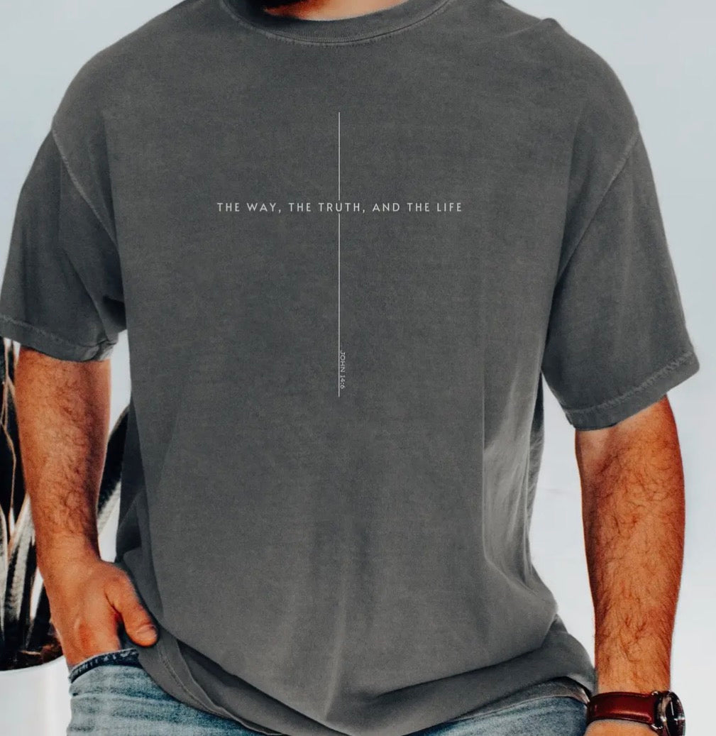 Jesus is King T-shirt