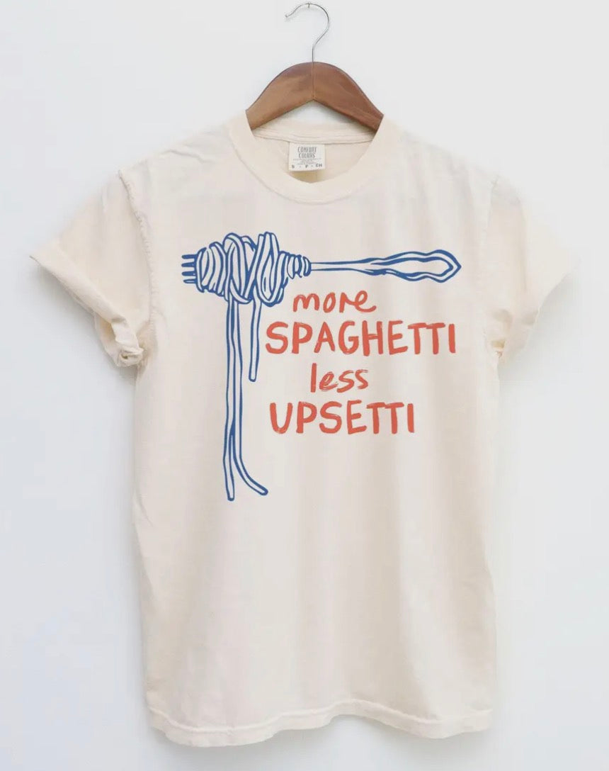 Spaghetti T-shirt
