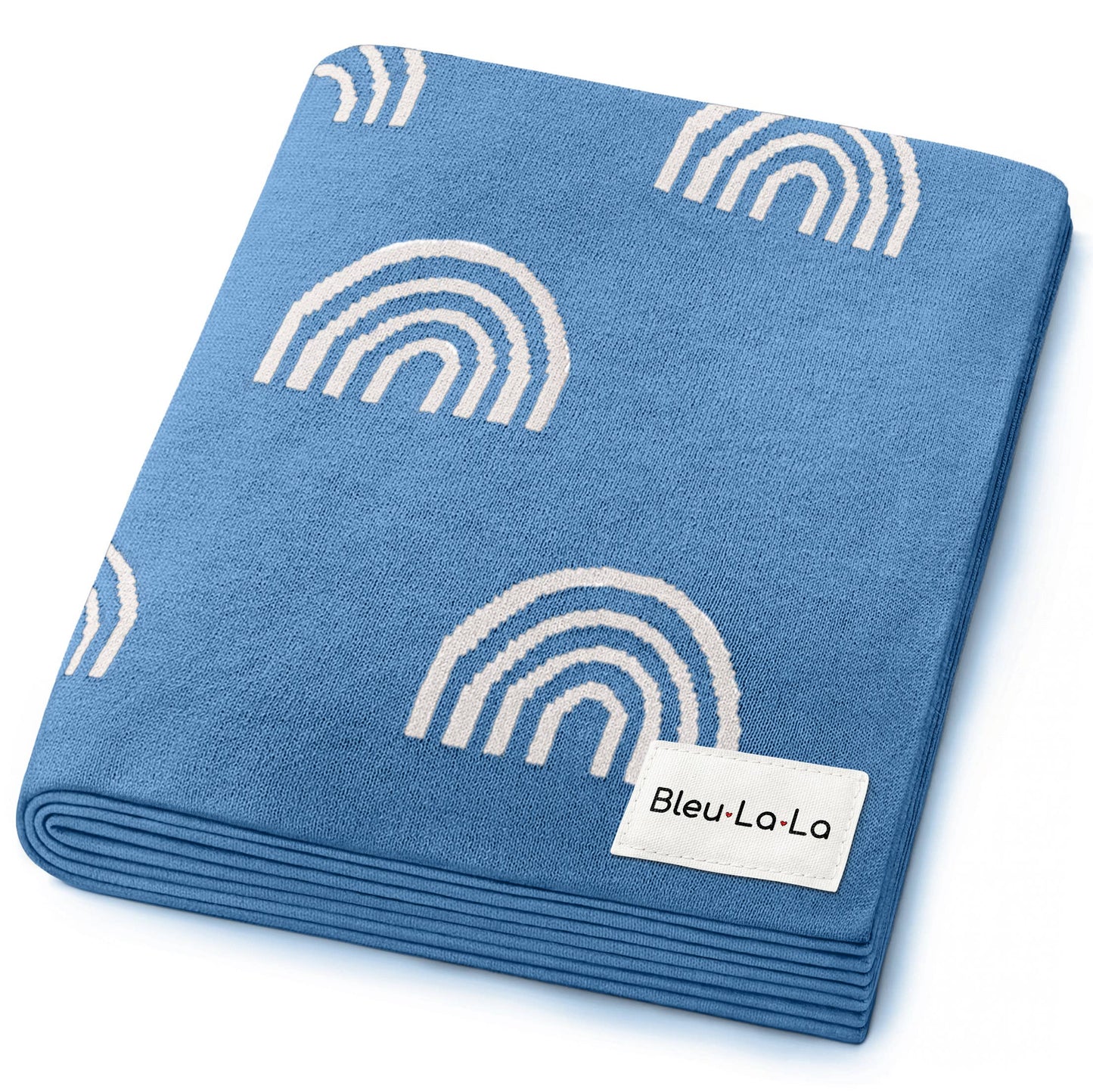 100% Luxury Cotton Baby Blanket