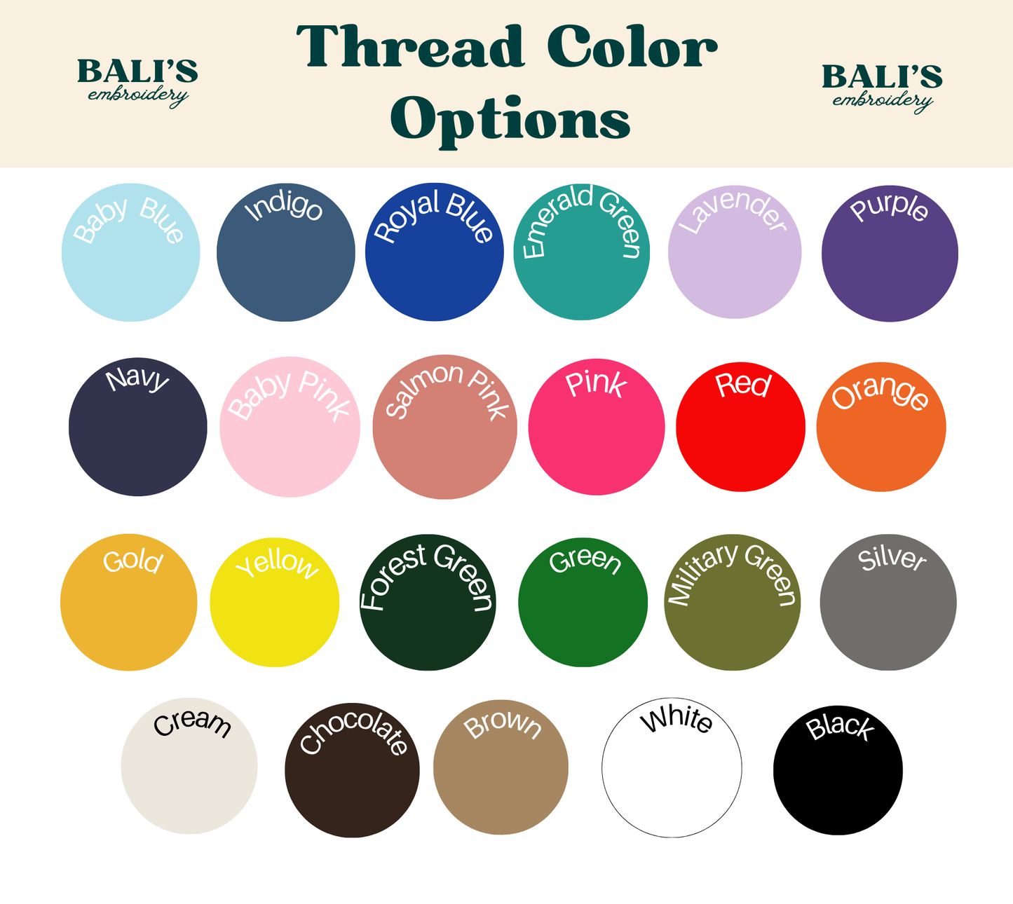 Custom Embroidered Sweatshirt