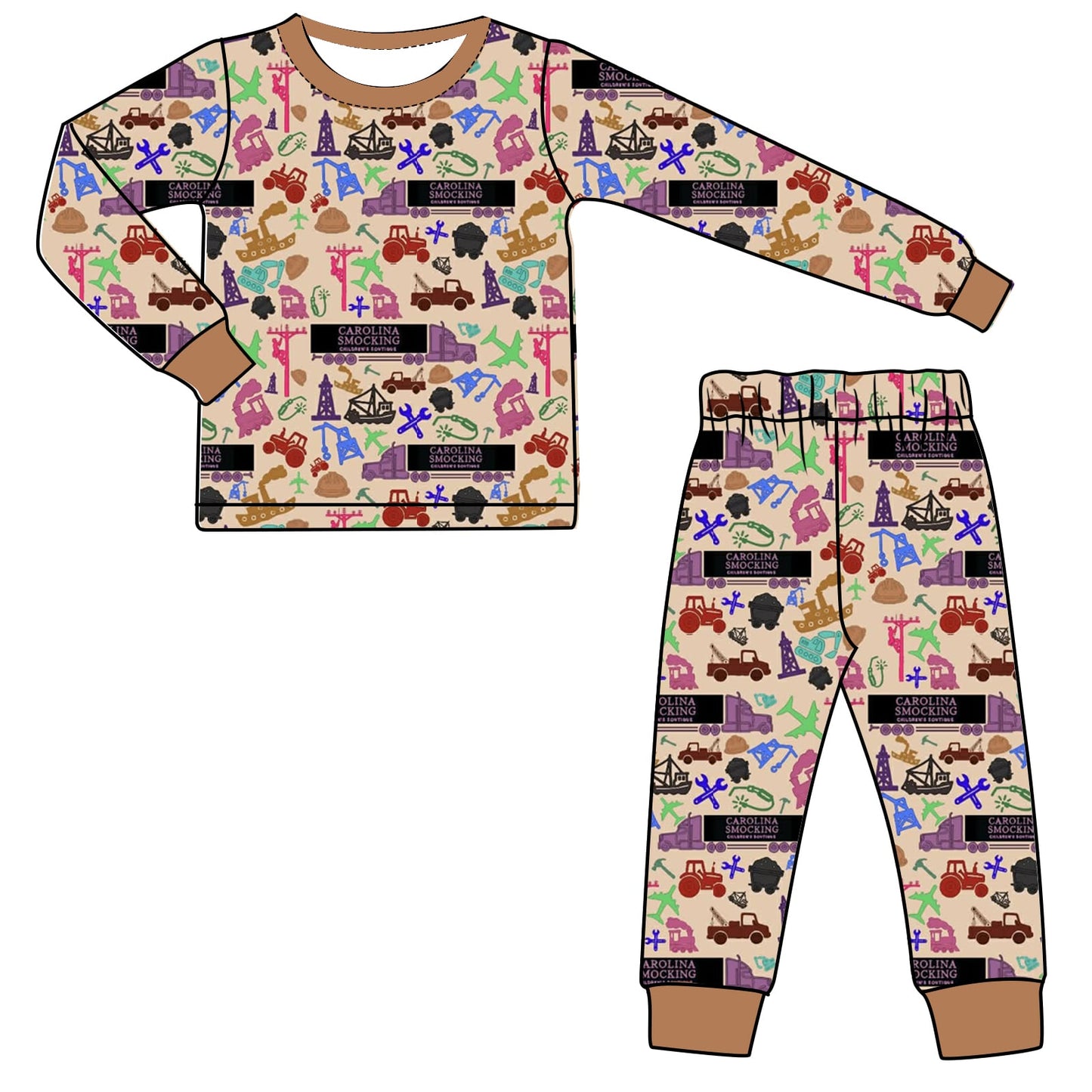 Blue Collar Sweatsuit