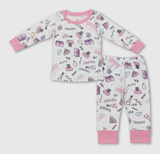 Birthday Pajama Set