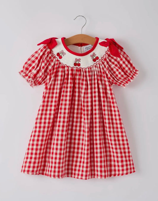 Cherry Dress