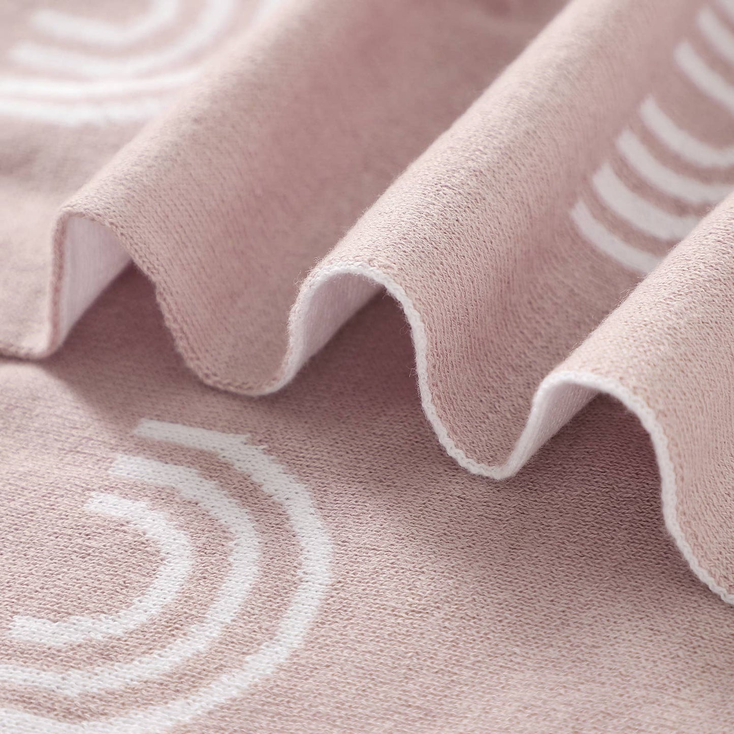 100% Luxury Cotton Baby Blanket