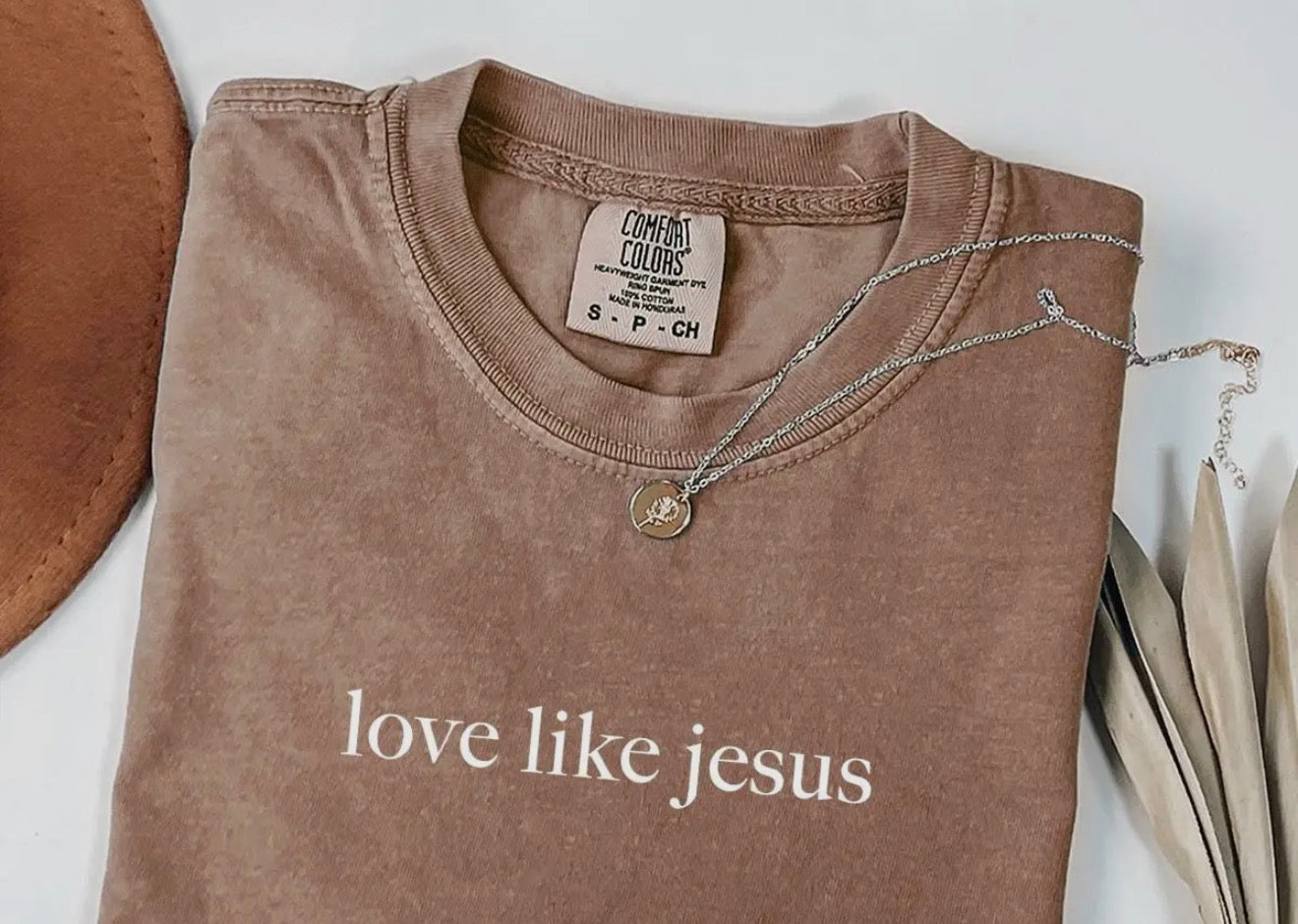 Love Like Jesus T-shirt