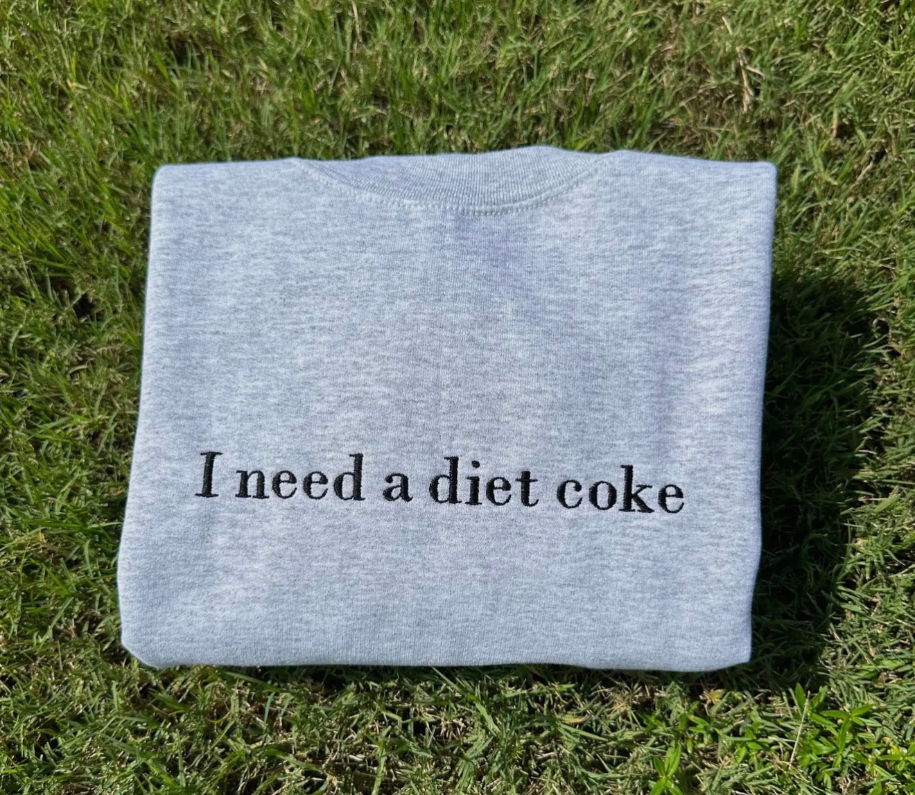 Diet Coke Sweatshirt