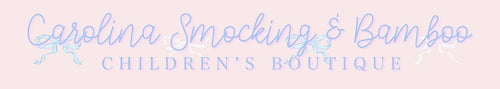 Carolina Smocking